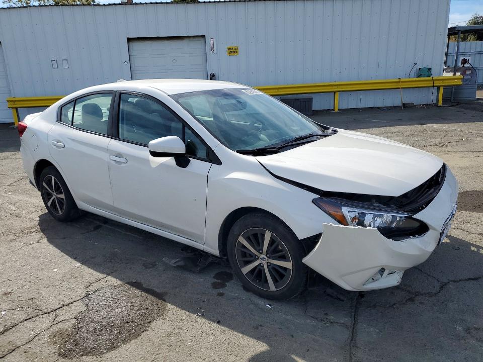 Photo 4 from auction – 2019 SUBARU IMPREZA with VIN 4S3GKAD68K3613739