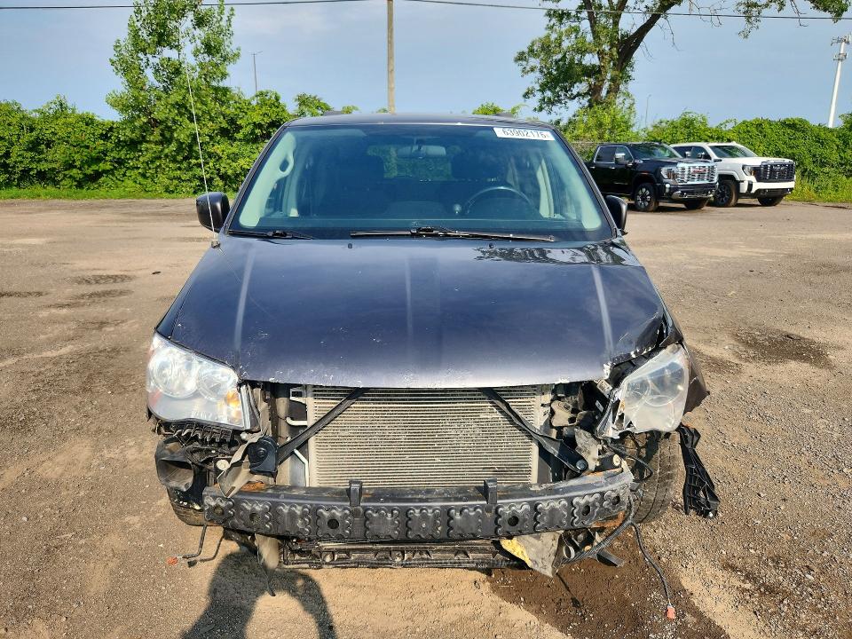 Photo 5 from auction – 2017 DODGE GRAND CARAVAN with VIN 2C4RDGDG5HR775309