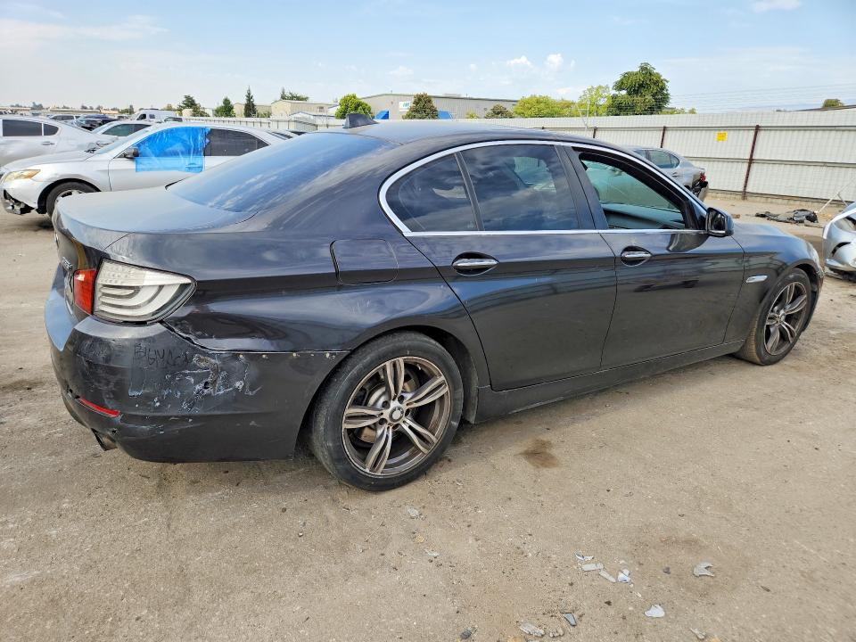 Photo 3 from auction – 2012 BMW 535 with VIN WBAFR7C56CC815710