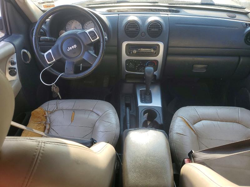 Photo 8 from auction – 2003 JEEP LIBERTY with VIN 1J4GK58K83W619968