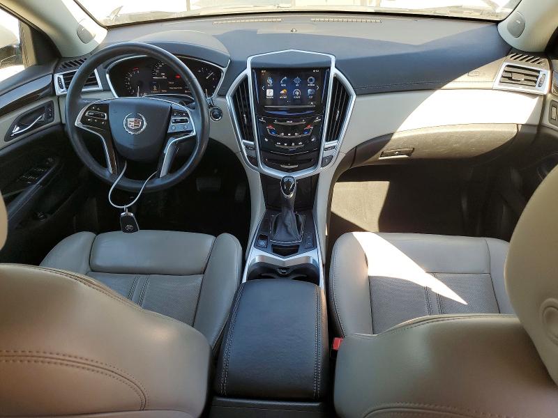 Photo 8 from auction – 2016 CADILLAC SRX with VIN 3GYFNEE35GS578510
