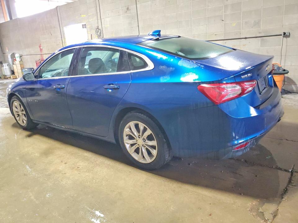 Photo 2 from auction – 2019 CHEVROLET MALIBU with VIN 1G1ZD5ST3KF117936