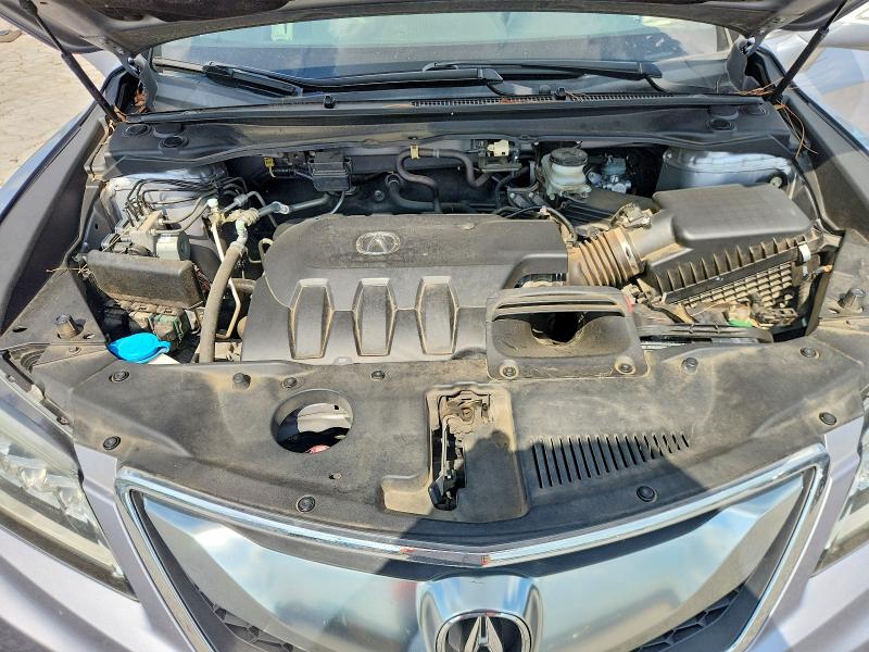 Photo 12 from auction – 2016 ACURA RDX with VIN 5J8TB3H79GL014936
