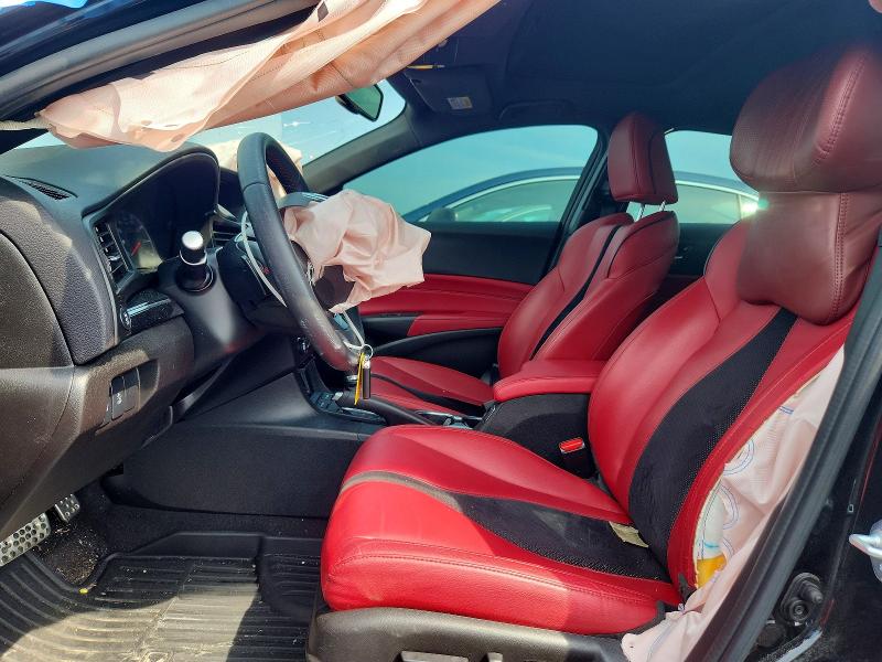 Photo 7 from auction – 2022 ACURA ILX with VIN 19UDE2F81NA006288