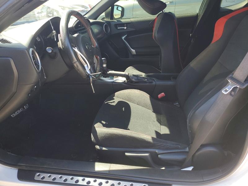 Photo 7 from auction – 2014 SCION FR-S with VIN JF1ZNAA12E8700977