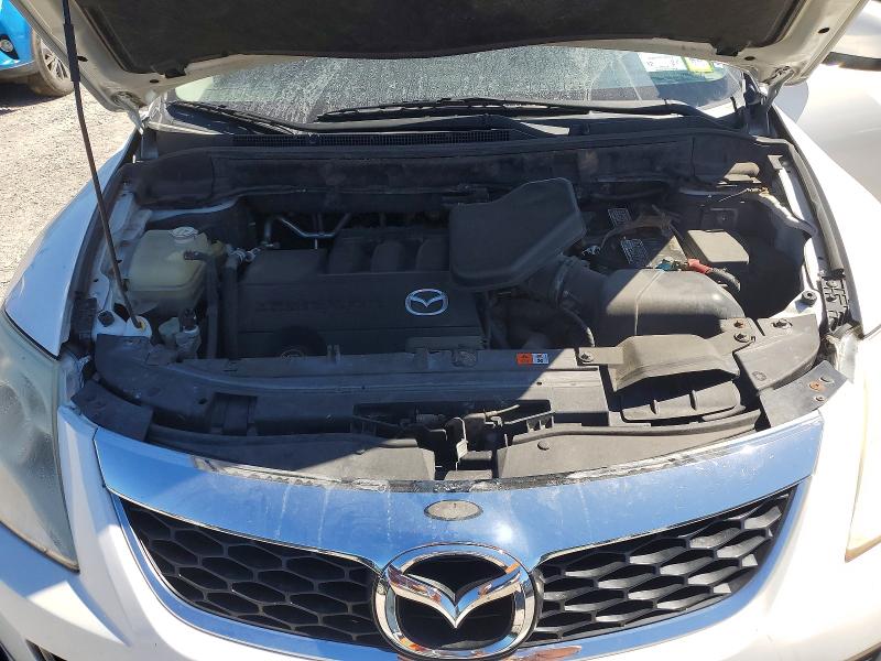 Photo 12 from auction – 2011 MAZDA CX-9 with VIN JM3TB3BV6B0325988