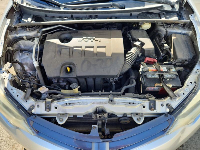 Photo 11 from auction – 2016 TOYOTA COROLLA with VIN 5YFBURHE5GP370927