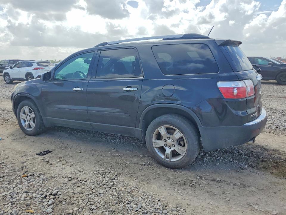Photo 2 from auction – 2013 GMC ACADIA with VIN 1GKKRNED0BJ294699