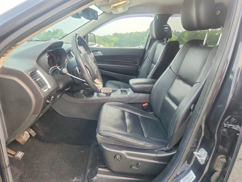 Photo 7 from auction – 2014 DODGE DURANGO with VIN 1C4RDJDG6EC495447