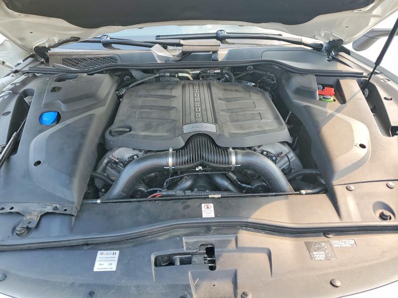 Photo 12 from auction – 2016 PORSCHE CAYENNE with VIN WP1AD2A21GLA76953