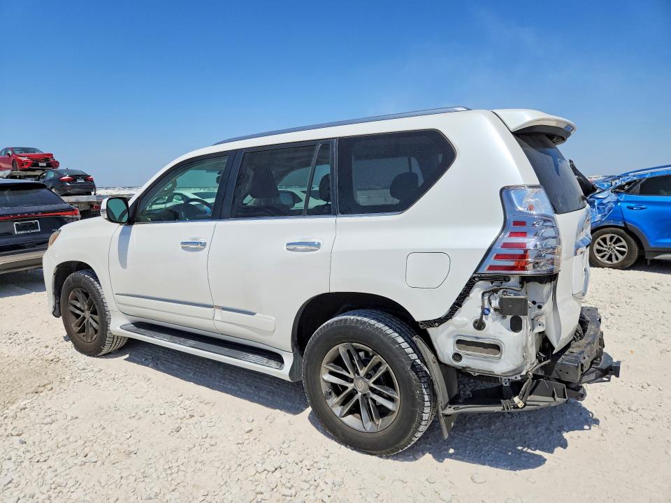 Photo 2 from auction – 2014 LEXUS GX with VIN JTJBM7FX4E5082946