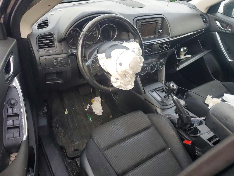 Photo 8 from auction – 2013 MAZDA CX-5 with VIN JM3KE4CE3D0106531
