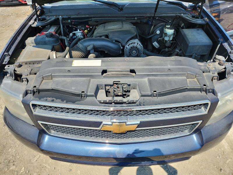 Photo 12 from auction – 2007 CHEVROLET TAHOE with VIN 1GNFK130X7R117118