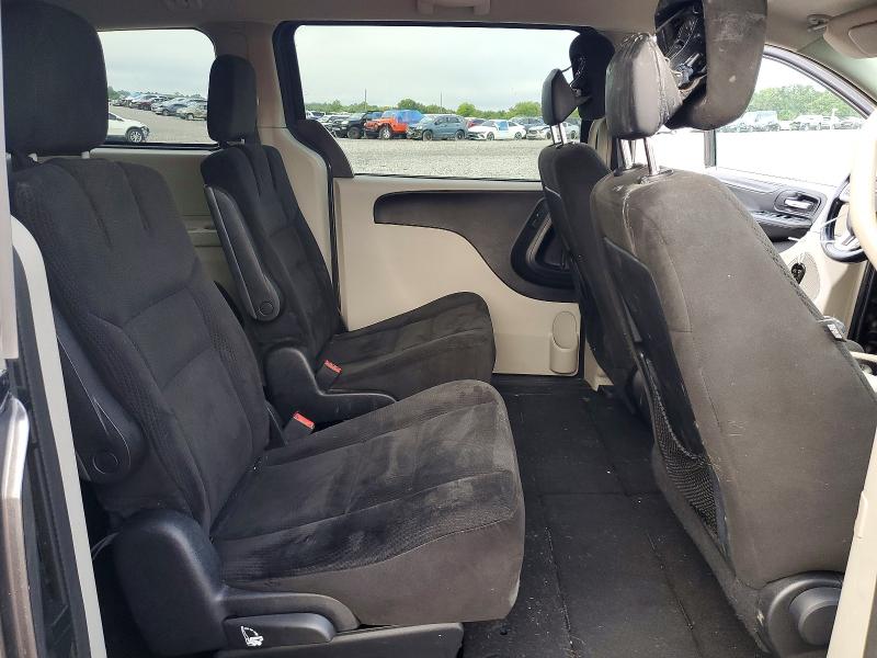 Photo 11 from auction – 2016 DODGE GRAND CARAVAN with VIN 2C4RDGCG6GR256415