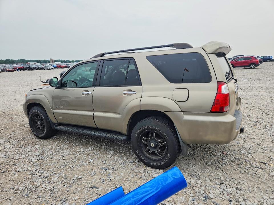 Photo 2 from auction – 2006 TOYOTA 4RUNNER with VIN JTEBU14R160092641