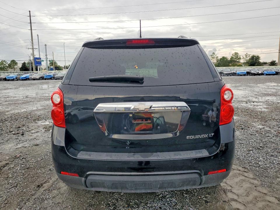 Photo 6 from auction – 2014 CHEVROLET EQUINOX with VIN 2GNALBEK1E6239161