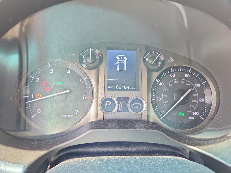 Photo 9 from auction – 2016 LEXUS GX with VIN JTJBM7FX1G5124461