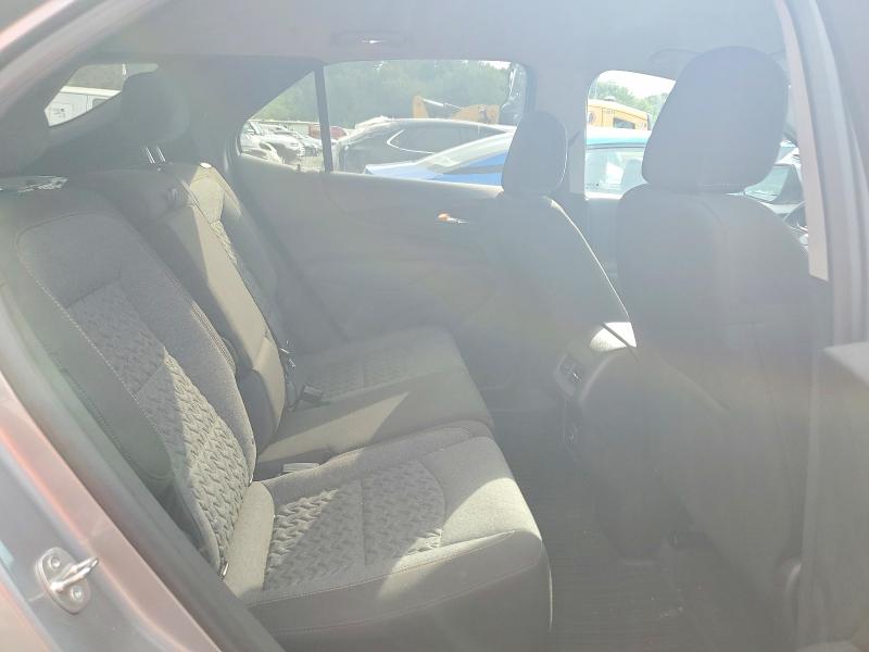 Photo 11 from auction – 2023 CHEVROLET EQUINOX with VIN 3GNAXUEG4PL272763