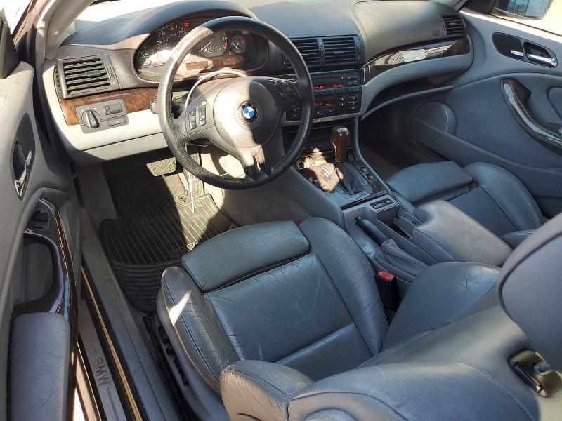 Photo 8 from auction – 2006 BMW 325 with VIN WBABV134X6JT24409