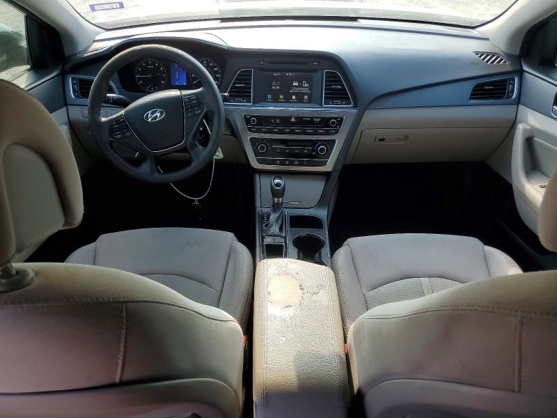 Photo 8 from auction – 2016 HYUNDAI SONATA with VIN 5NPE24AA3GH399823