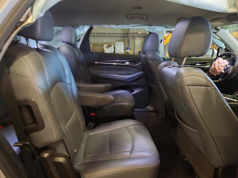 Photo 11 from auction – 2021 BUICK ENCLAVE with VIN 5GAERBKW3MJ267319