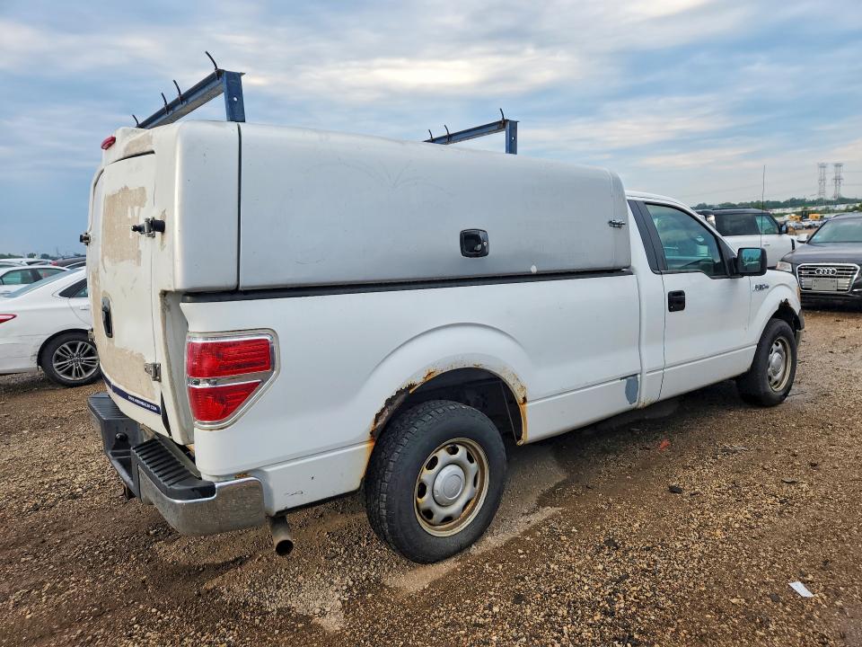 Снимка 3 от търг – 2012 FORD F150 с VIN 1FTMF1CM4CKE08529