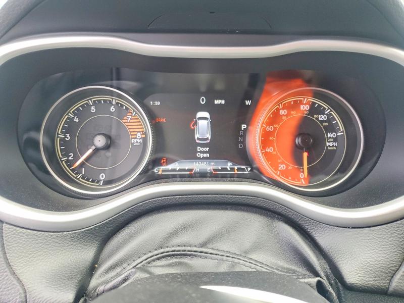 Photo 9 from auction – 2017 JEEP CHEROKEE with VIN 1C4PJMDS3HW556455