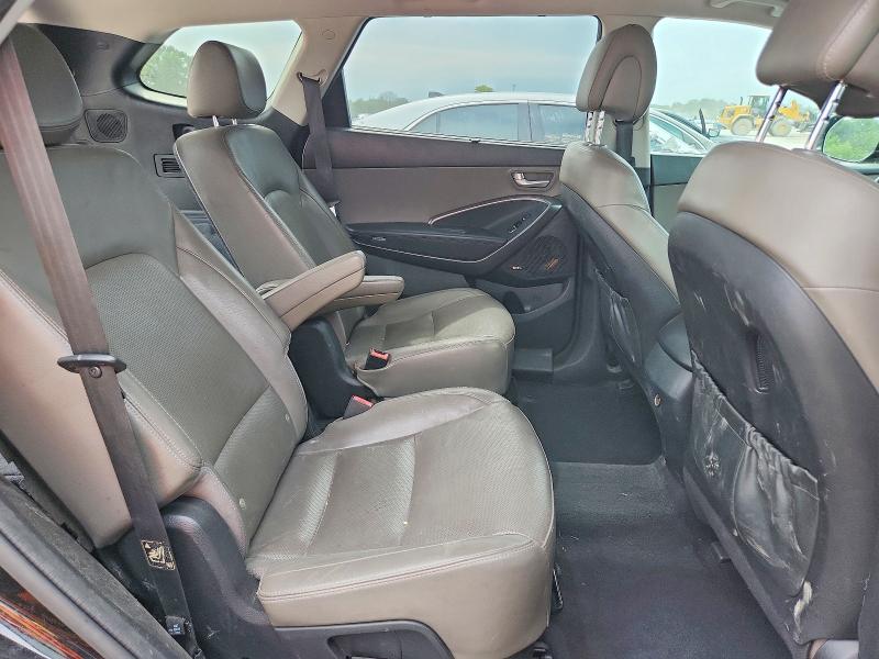 Photo 11 from auction – 2015 HYUNDAI SANTA FE with VIN KM8SRDHF0FU125799