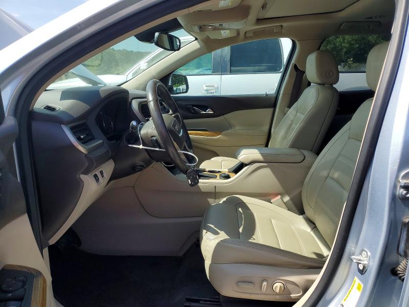 Photo 7 from auction – 2017 GMC ACADIA with VIN 1GKKNPLS0HZ290994