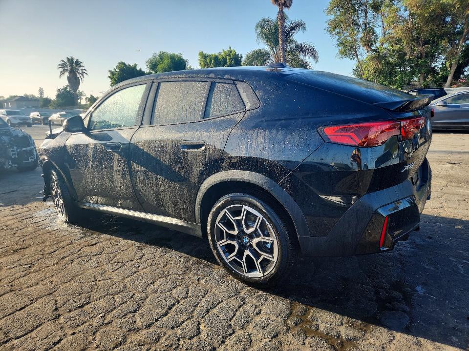 Photo 2 from auction – 2026 BMW X2 with VIN WBX63GM03T5709598