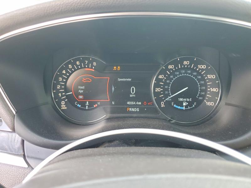 Photo 9 from auction – 2017 LINCOLN MKC with VIN 5LMCJ3D96HUL46586