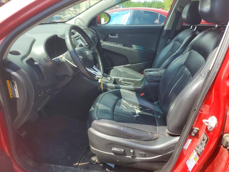Photo 7 from auction – 2012 KIA SPORTAGE with VIN KNDPC3A29C7347975