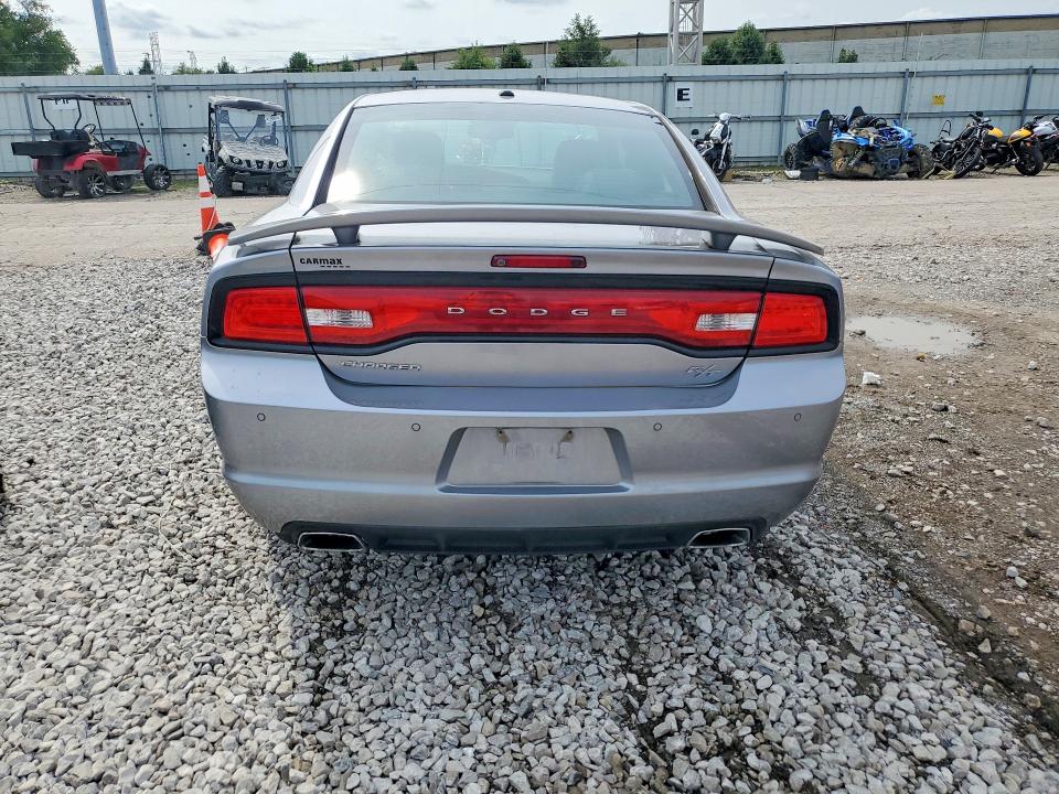 Photo 6 from auction – 2014 DODGE CHARGER with VIN 2C3CDXCT8EH326698