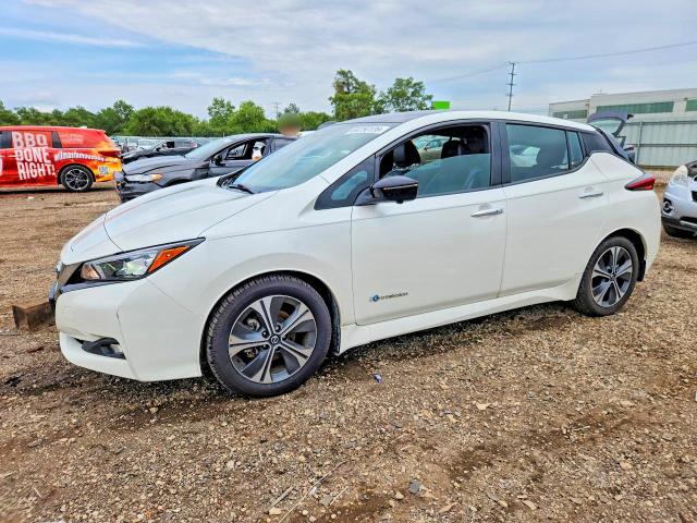 2019 NISSAN LEAF