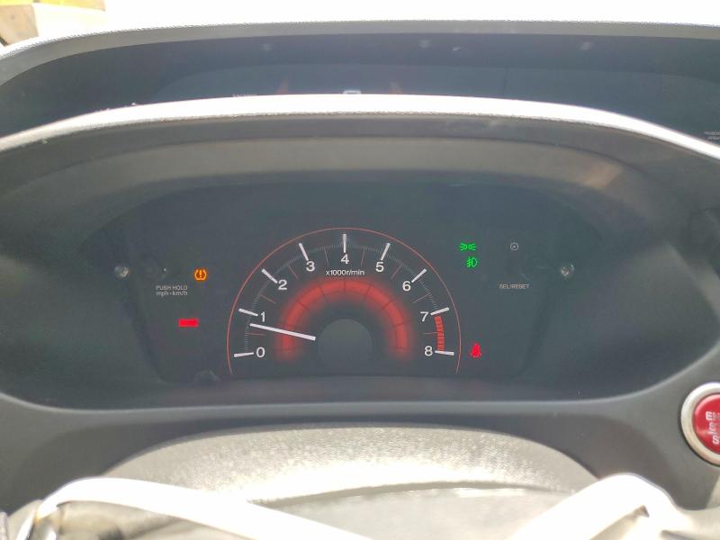 Photo 12 from auction – 2015 HONDA CIVIC with VIN 2HGFG4A53FH705484