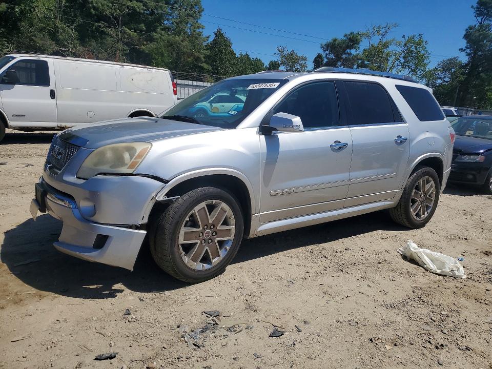 2012 GMC ACADIA - Търг №63807636