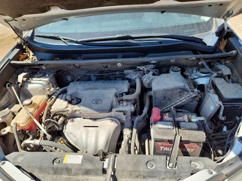 Photo 11 from auction – 2015 TOYOTA RAV4 with VIN JTMBFREV0FJ036158