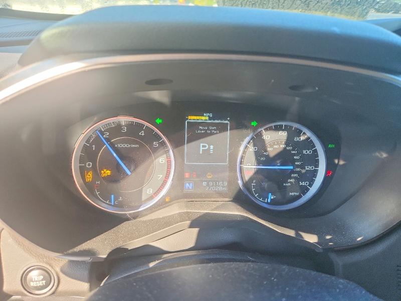 Фото 9 с аукциона – 2019 SUBARU ASCENT с VIN 4S4WMAMD5K3469003