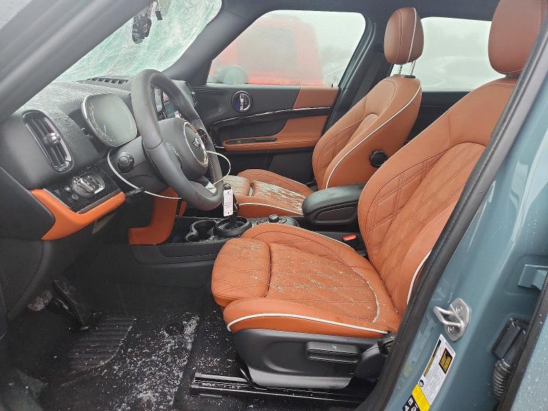 Photo 7 from auction – 2024 MINI COOPER with VIN WMZ83BR01R3R41851