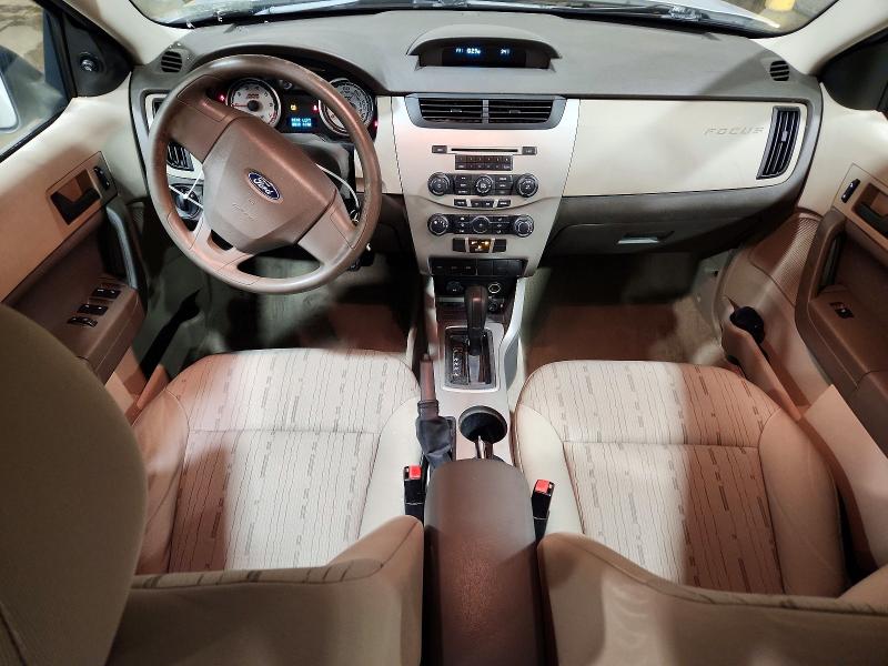 صورة رقم 8 من المزاد - 2008 FORD FOCUS مع VIN 1FAHP35N88W265364