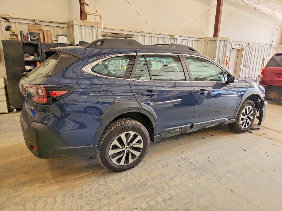 Photo 3 from auction – 2023 SUBARU OUTBACK with VIN 4S4BTAACXP3149809