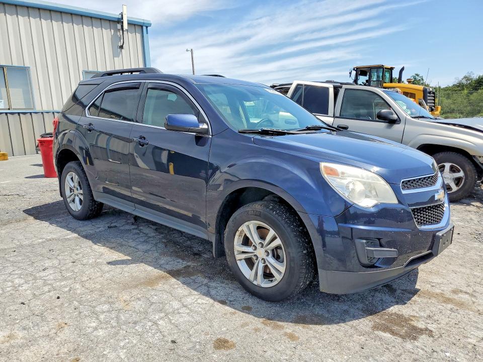 Photo 4 from auction – 2015 CHEVROLET EQUINOX with VIN 2GNFLFEK5F6439426
