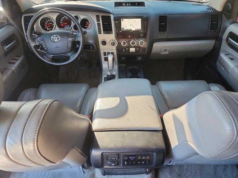 Foto 8 de la subasta – 2008 TOYOTA SEQUOIA con VIN 5TDBY68A88S005151