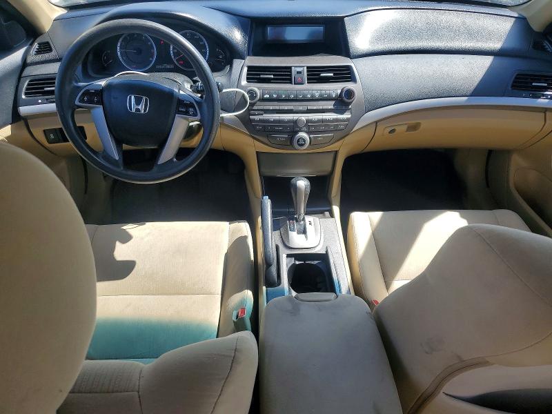 Photo 8 from auction – 2012 HONDA ACCORD with VIN 1HGCP2F35CA139112