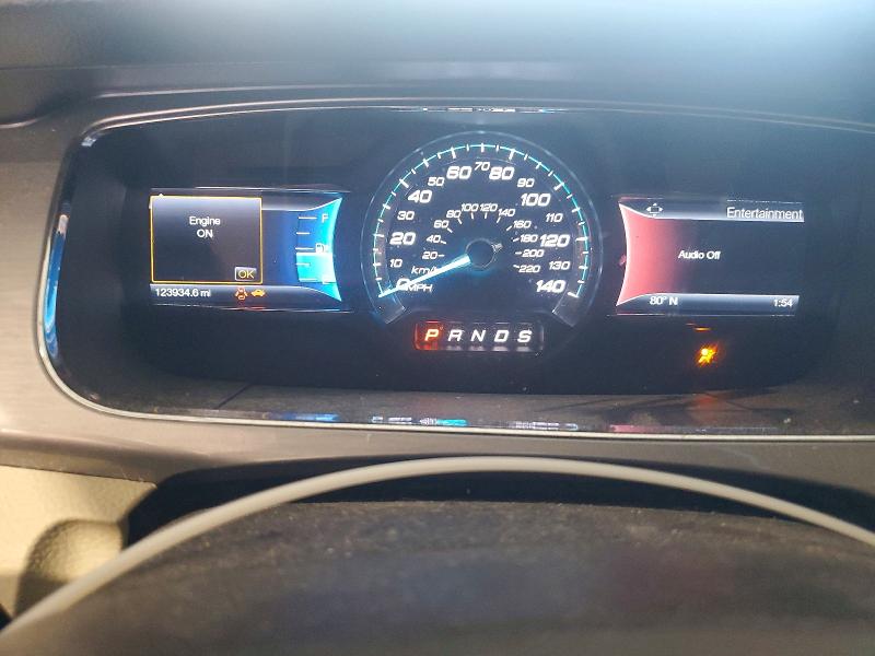 Photo 9 from auction – 2015 FORD TAURUS with VIN 1FAHP2H89FG174613