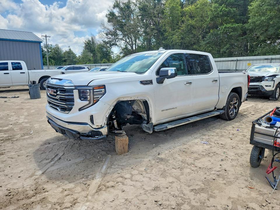 2022 GMC SIERRA - Търг №64923666