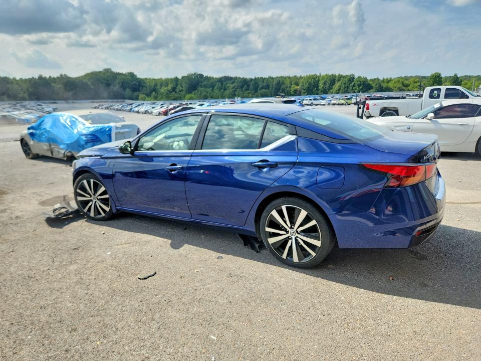 Photo 2 from auction – 2022 NISSAN ALTIMA with VIN 1N4BL4CV9NN326586