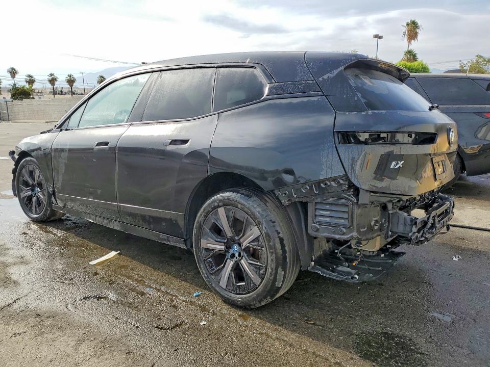 Photo 2 from auction – 2024 BMW IX with VIN WB523CF04RCN52035