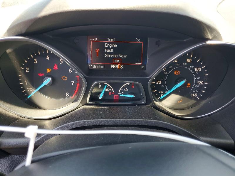Zdjęcie 9 z aukcji – 2017 FORD ESCAPE z VIN 1FMCU0JD4HUE55064