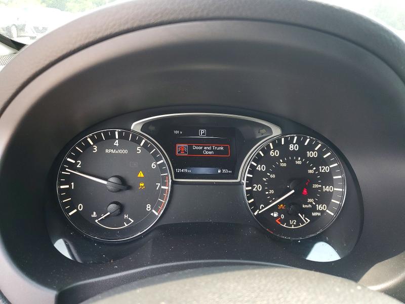Photo 9 from auction – 2018 NISSAN ALTIMA with VIN 1N4AL3AP9JC257978